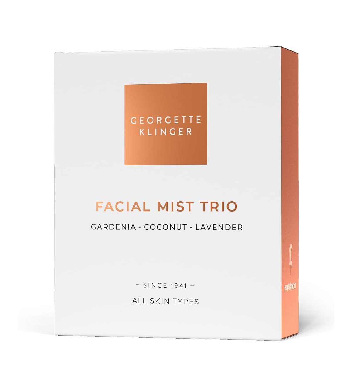 Facial Mist Trio