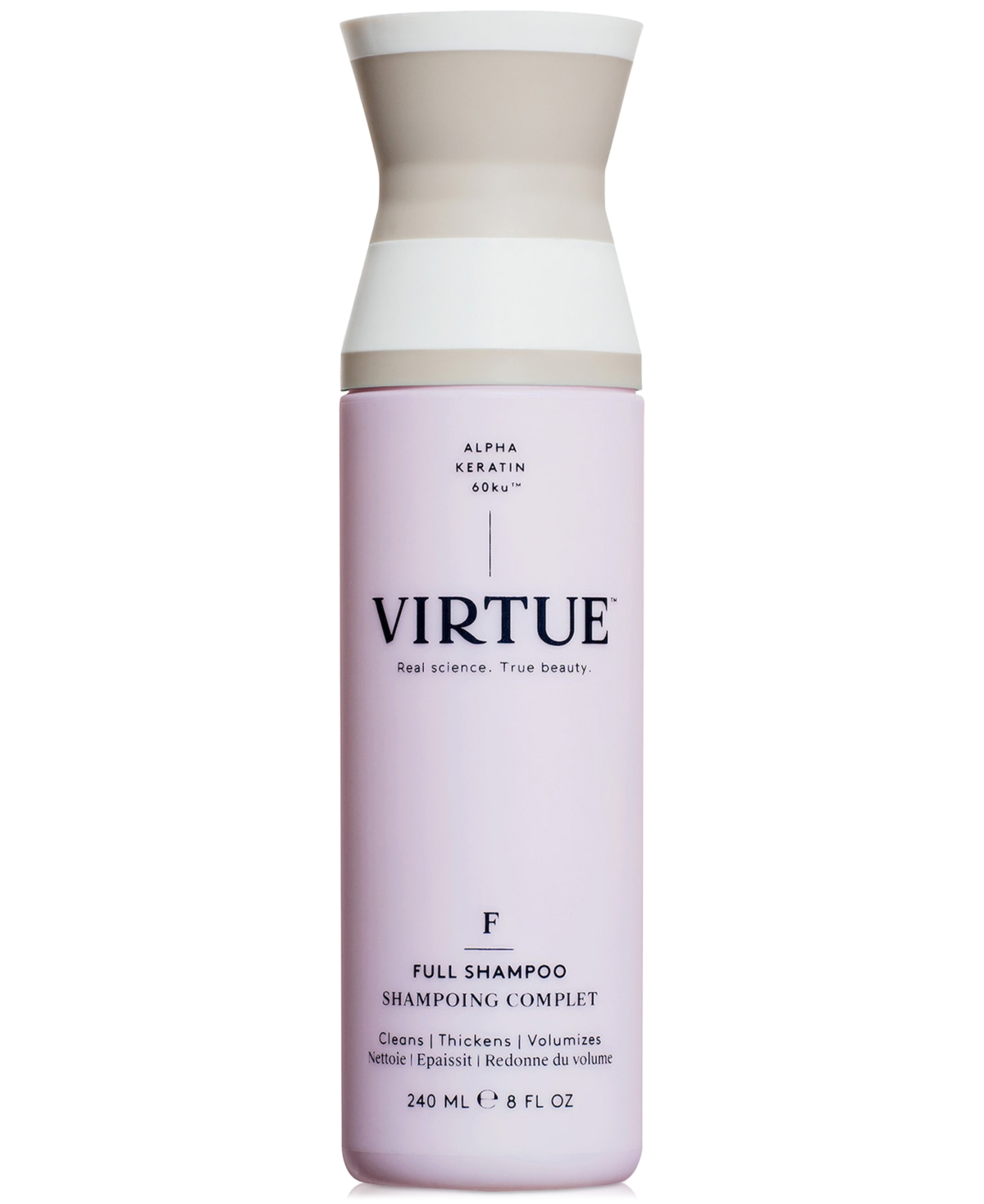Full Shampoo, 8 oz.