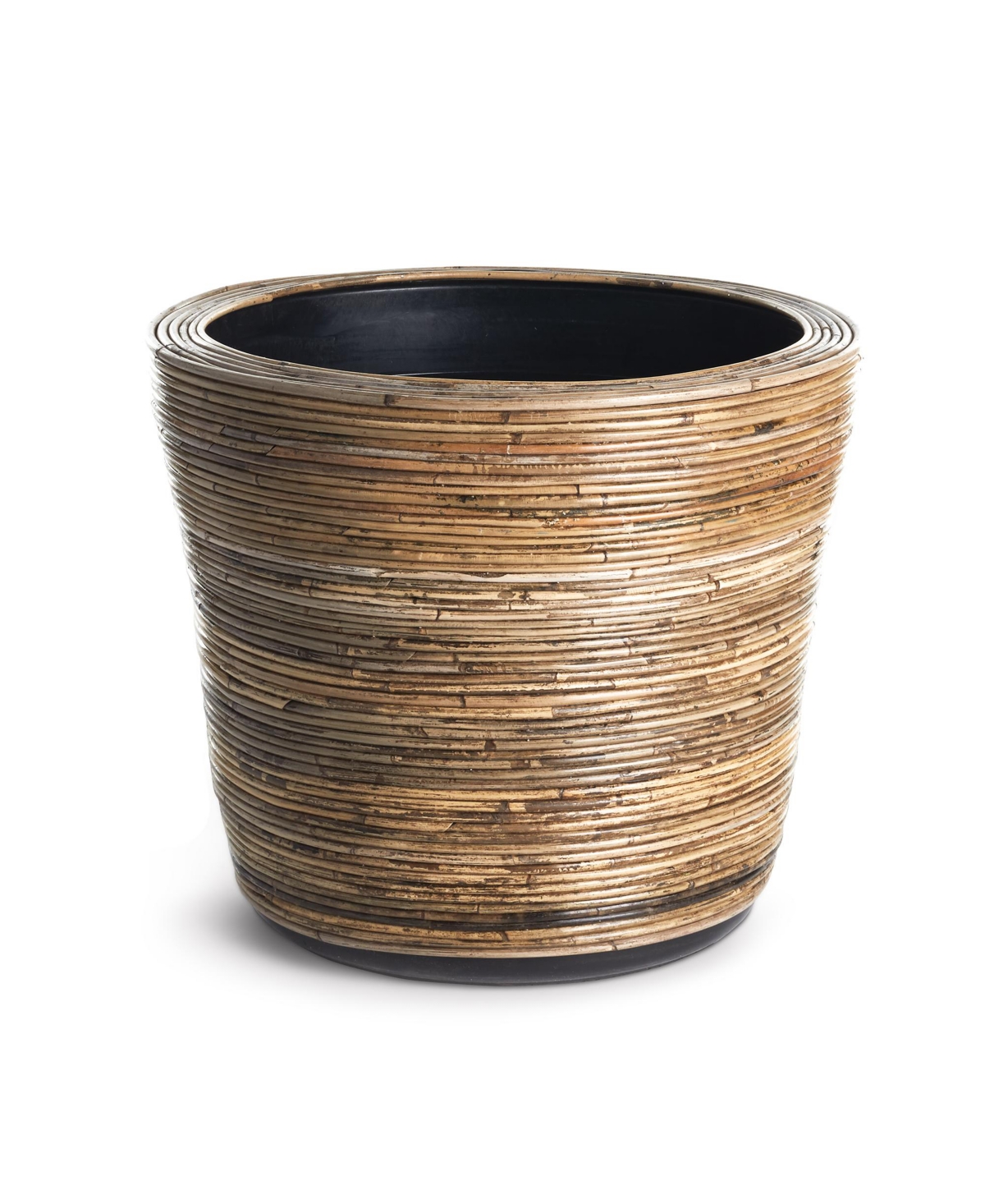 Wrapped Dry Basket Planter 20.75" - Natural