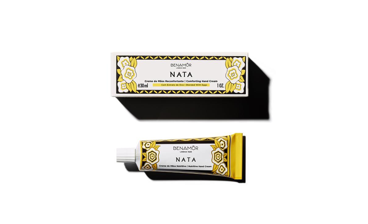 Benamor Women's Nata Nourishing Hand Cream, 1.01 Oz.