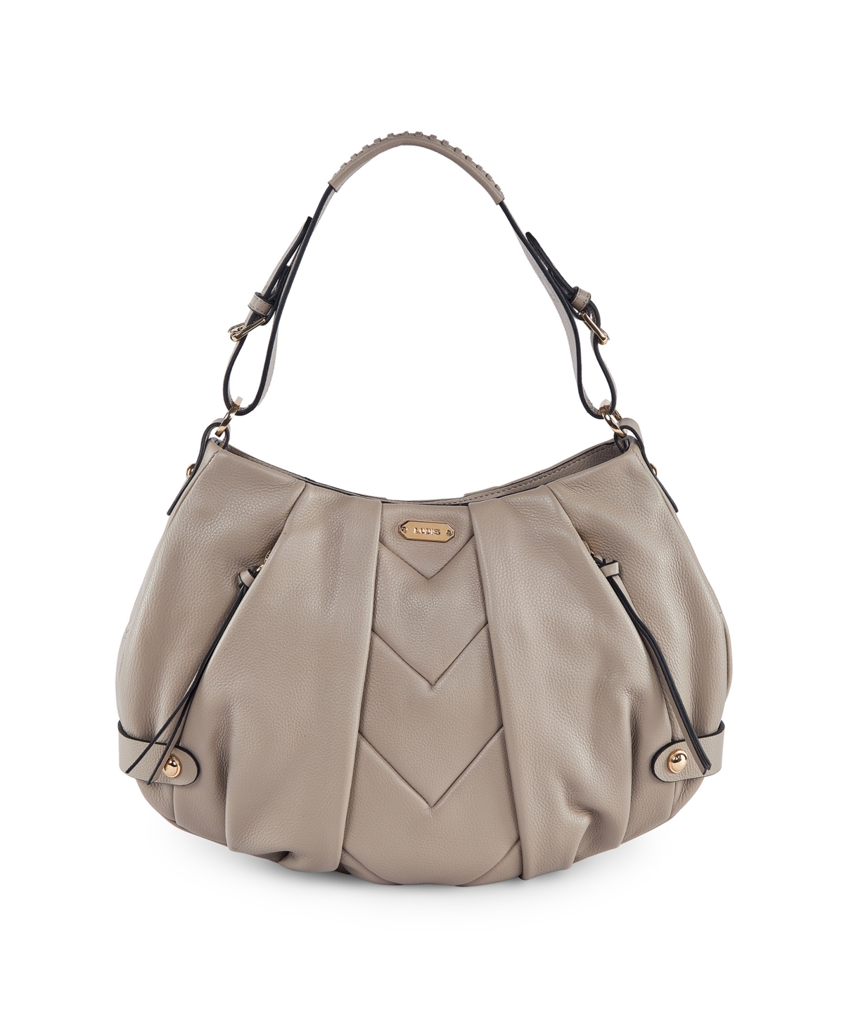 Women's Majestic Hobo Bag - Ash