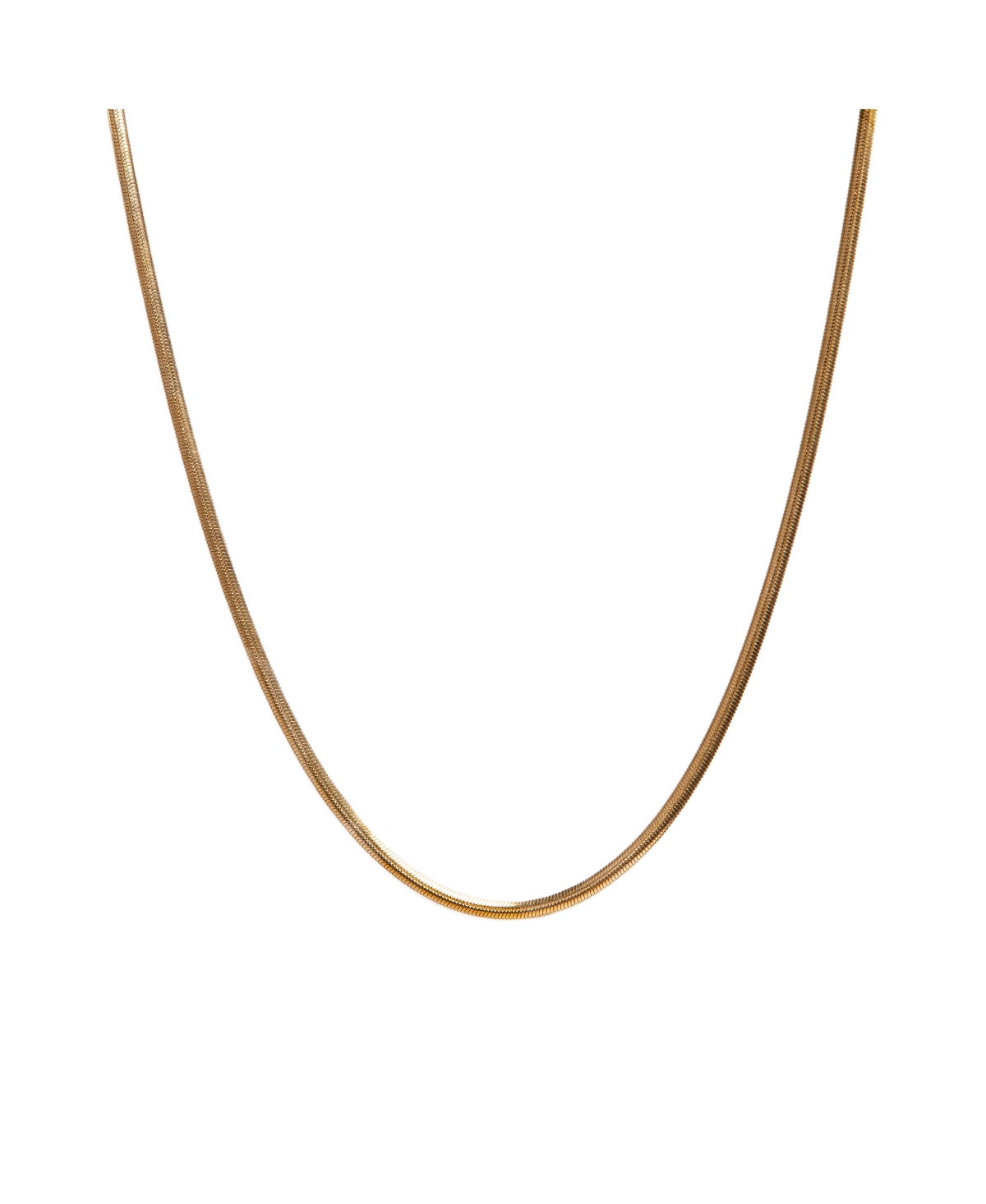 Sense Necklace - Gold
