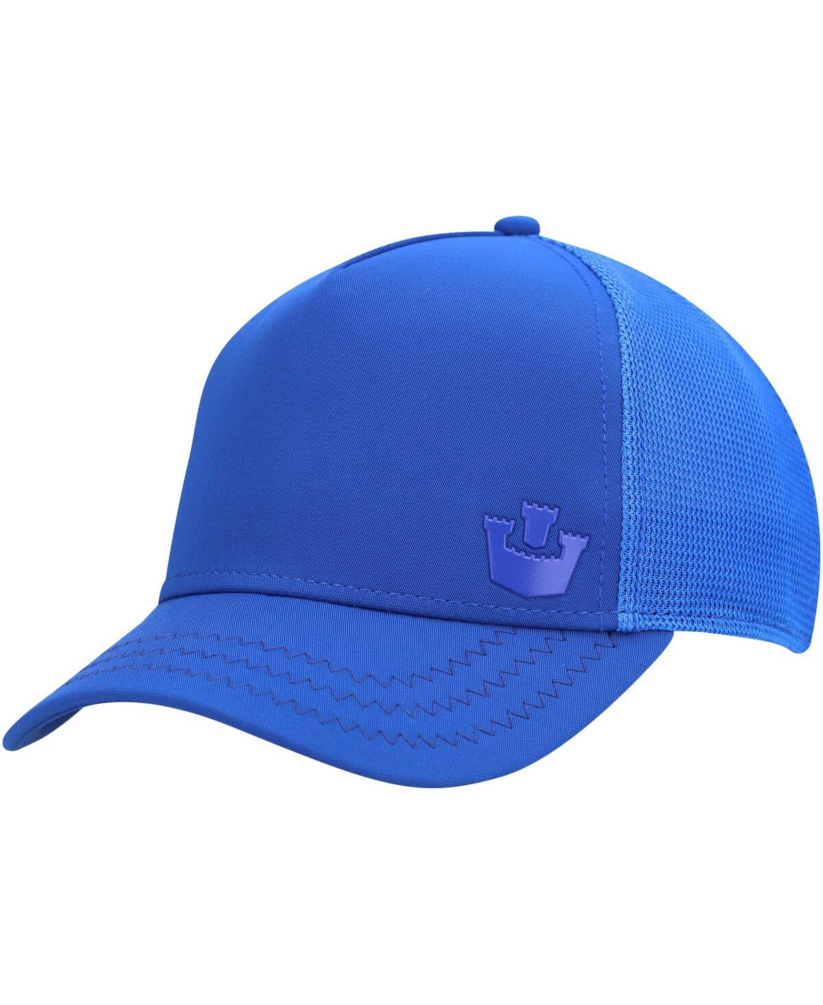 Goorin Bros Men's . Royal Gateway Trucker Snapback Hat