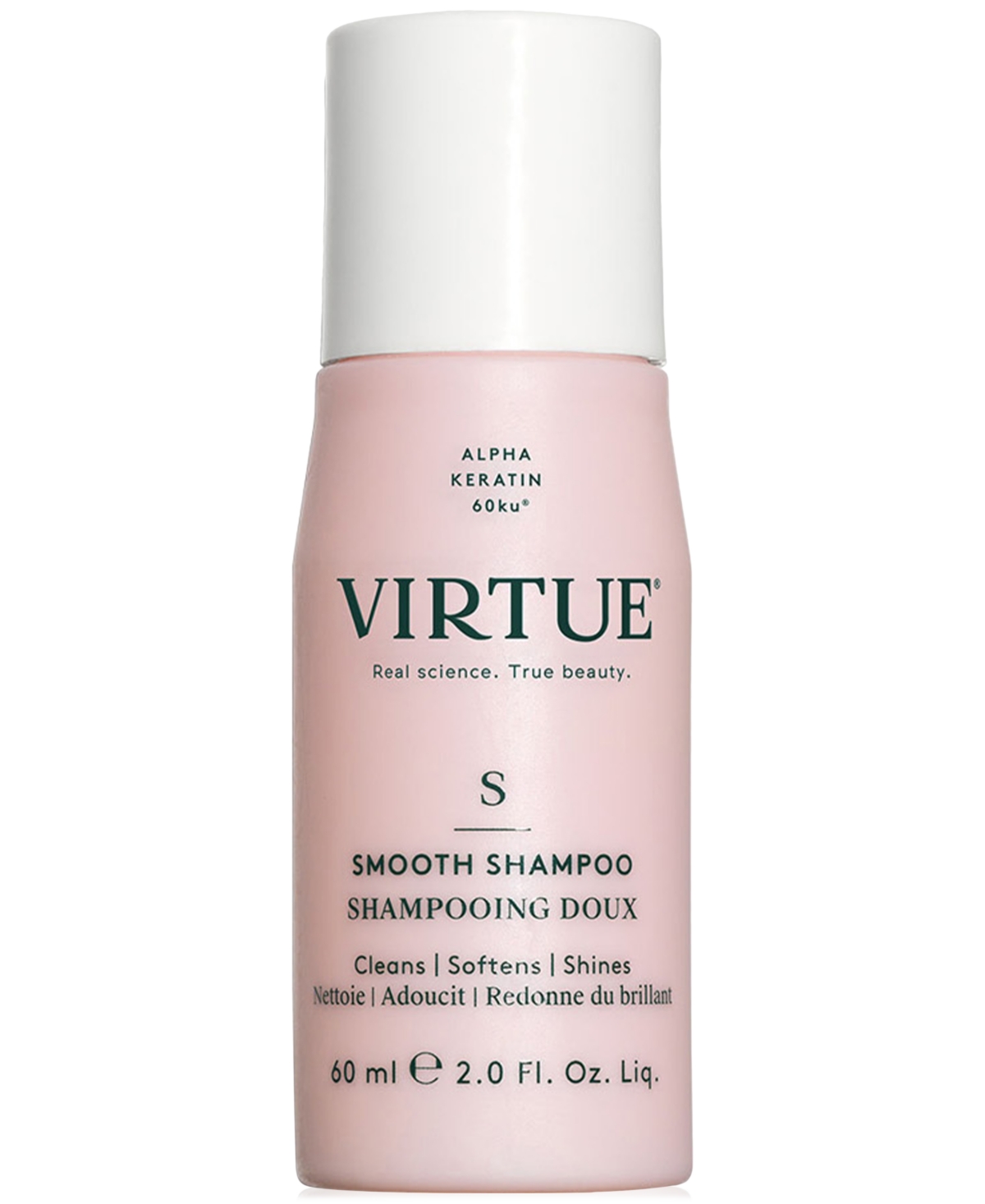 Smooth Shampoo, 60 ml