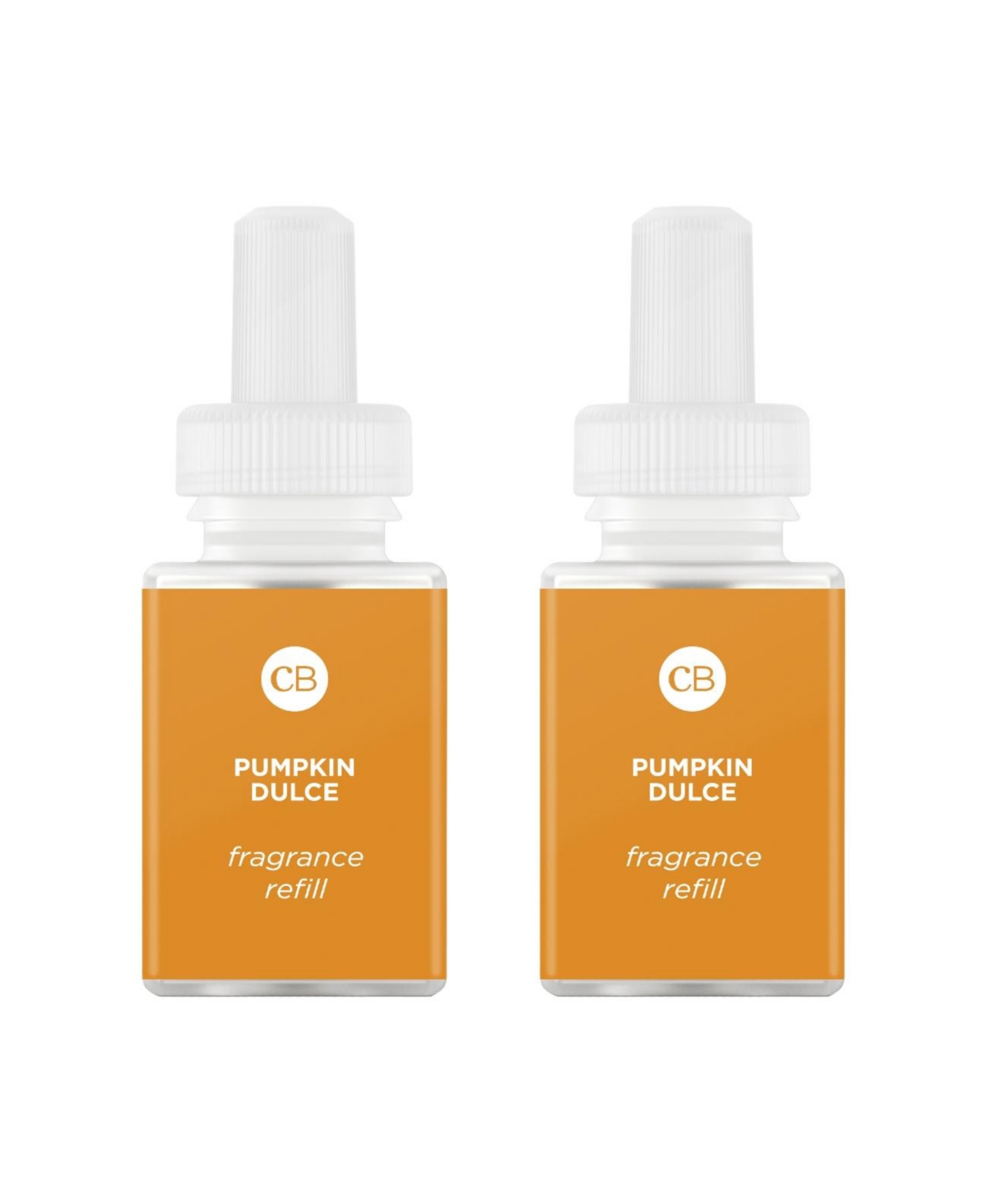 and Capri Blue - Pumpkin Dulce - Fragrance for Smart Home Air Diffusers - Room Freshener - Aromatherapy Scents for Bedrooms & Living Rooms - 2 Pa