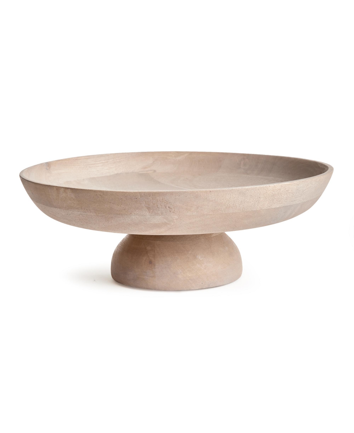 Bowie Footed Bowl - Natural