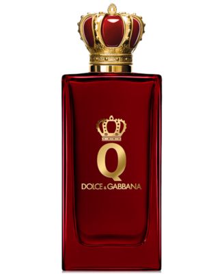 DOLCE & GABBANA DOLCE GABBANA Q PARFUM FRAGRANCE COLLECTION 