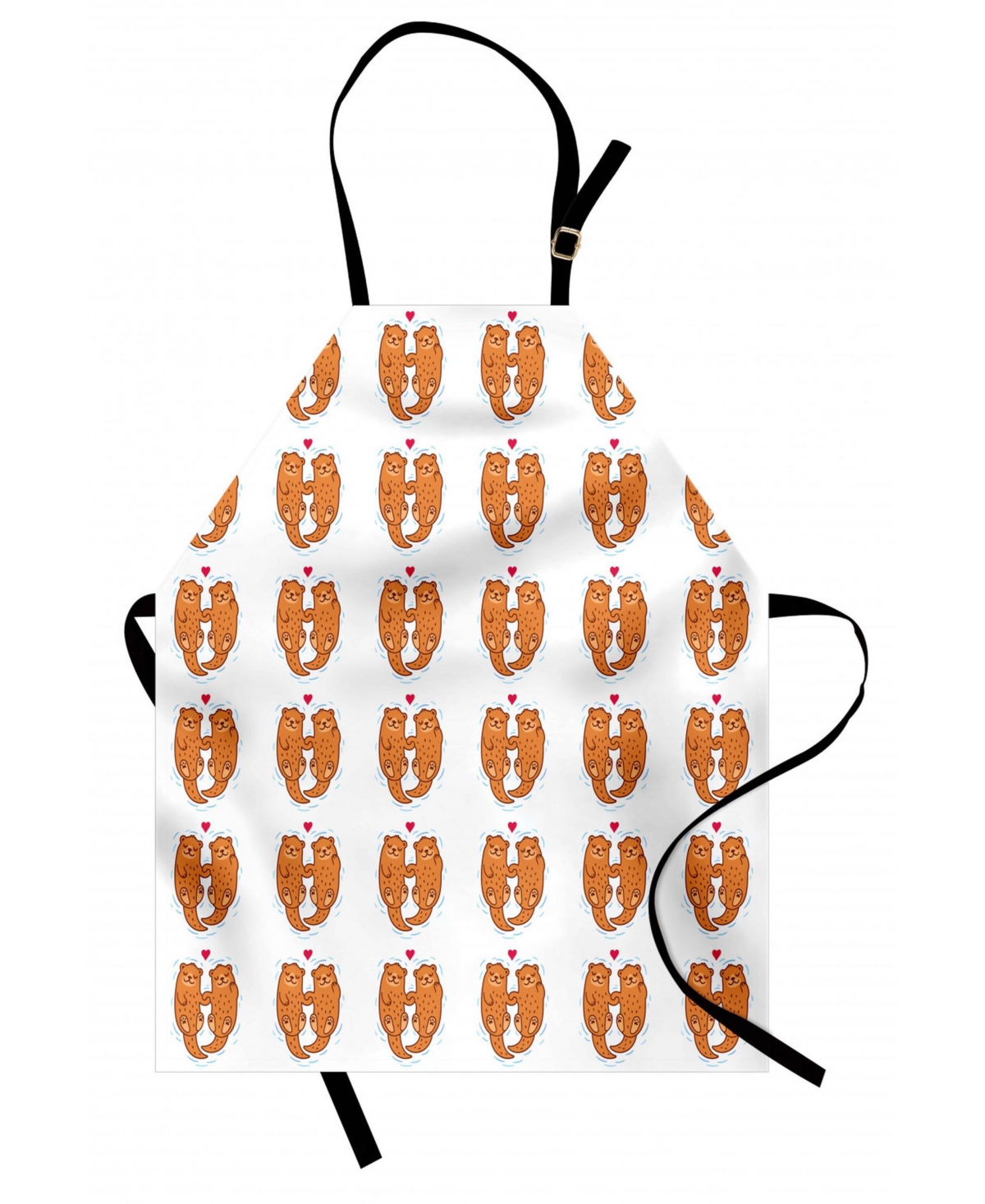 Otter Apron - Green