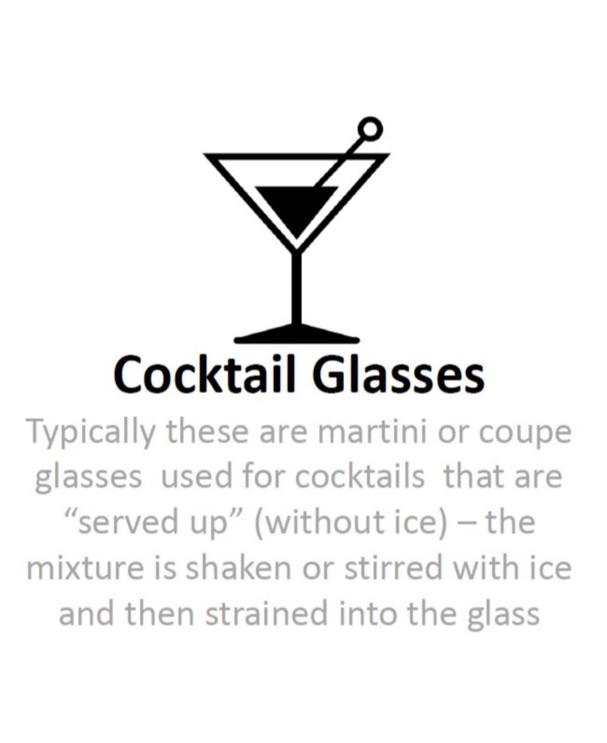 RIEDEL MARTINI GLASSES, SET OF 2 VINUM 