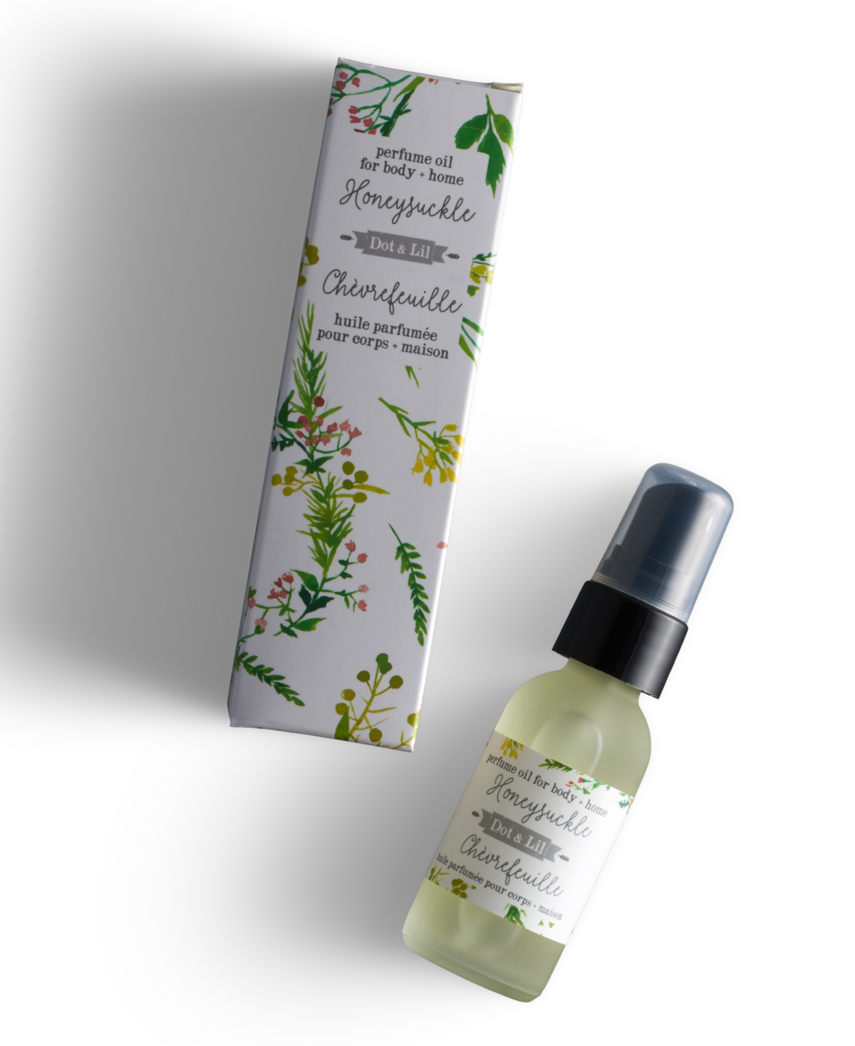 Honeysuckle Perfume - Multi