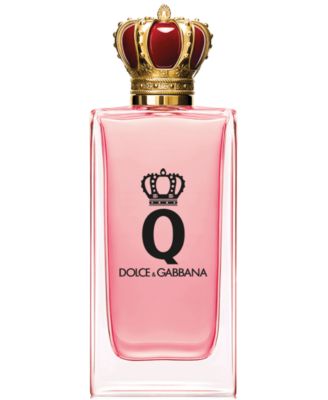 Dolce & Gabbana Q By Dolce Gabbana Eau De Parfum Fragrance Collection
