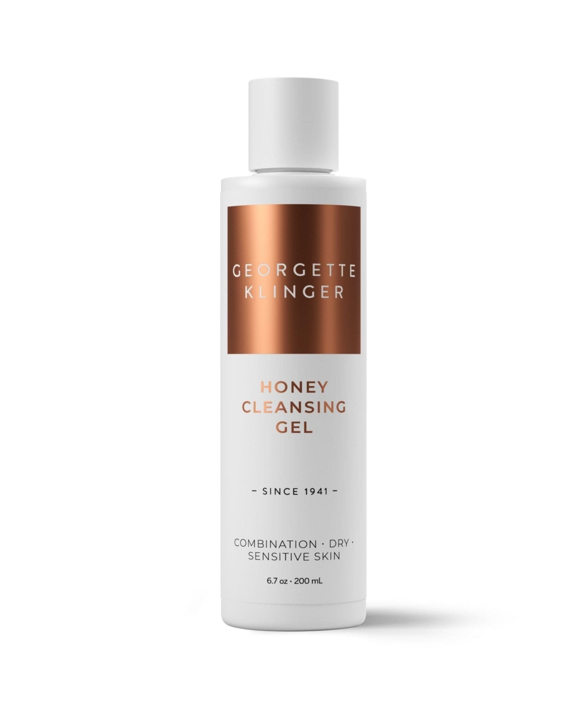 Honey Cleansing Gel