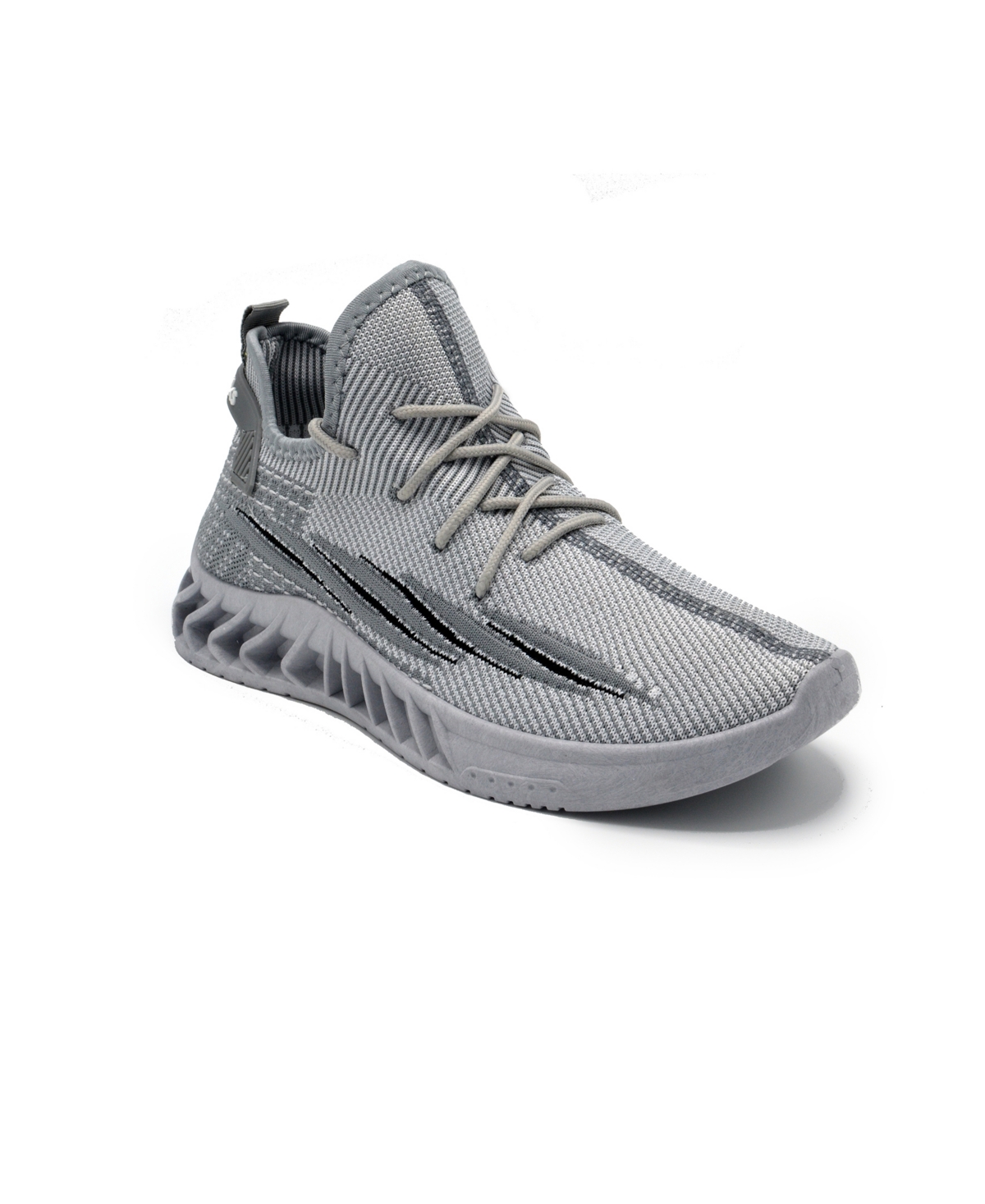 Men's Fit 3.0 Knit Jogger Sneakers - Gray