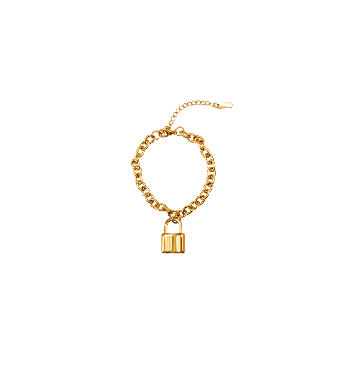 Fab Bracelet - Gold
