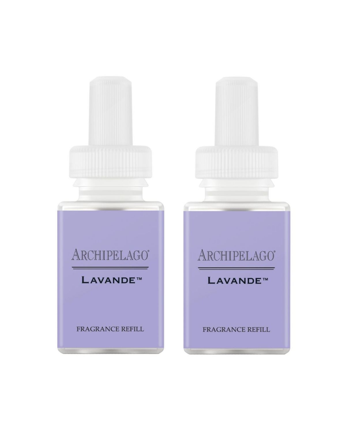 and Archipelago - Lavande - Fragrance for Smart Home Air Diffusers - Room Freshener - Aromatherapy Scents for Bedrooms & Living Rooms - Odor Elim