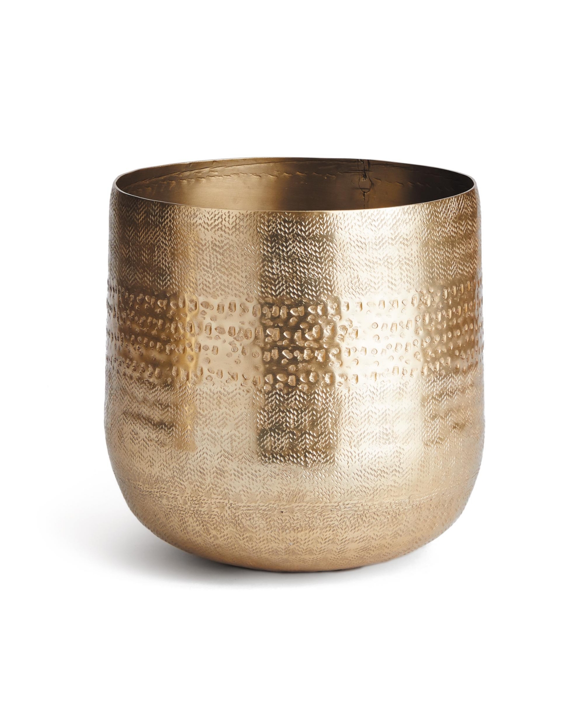 Emberlynn Cachepot Large - Gold