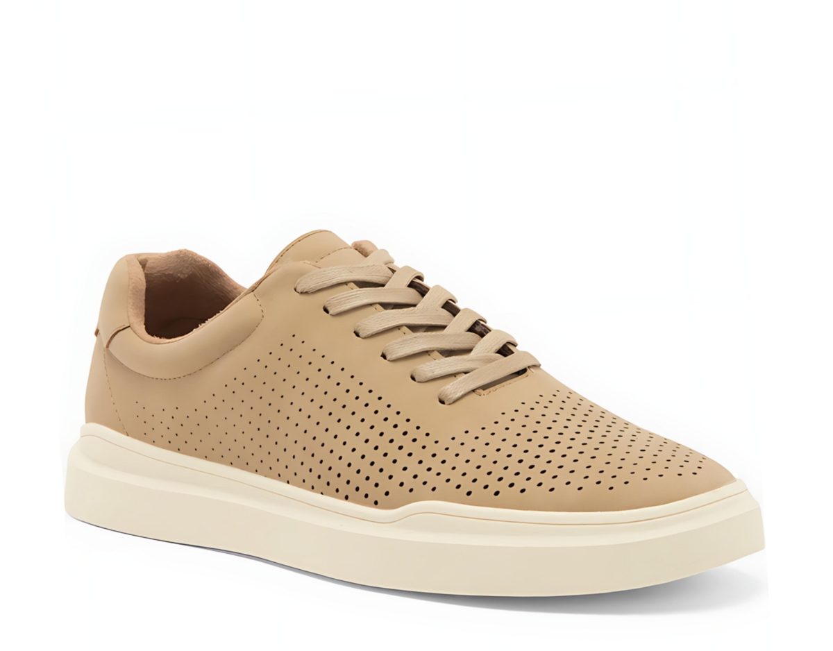 Men's Lace Up Sneaker - Navy