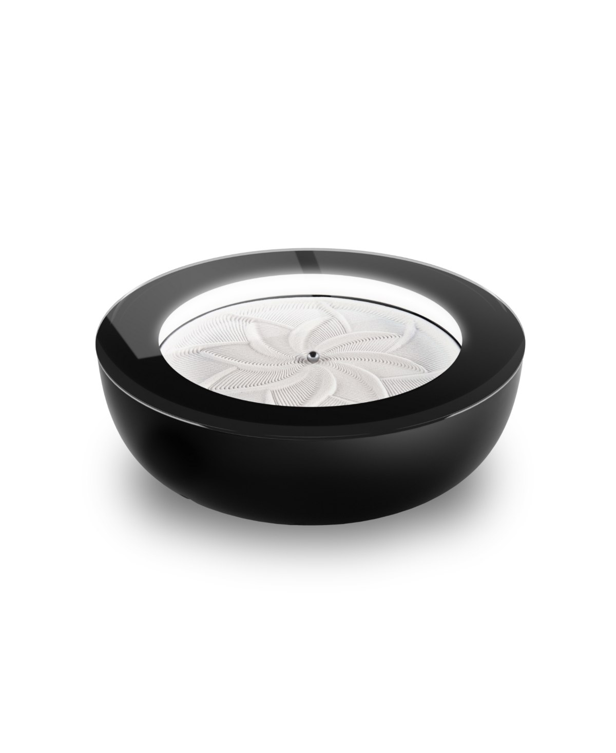 Homedics 21" Drift Sandscape In Black