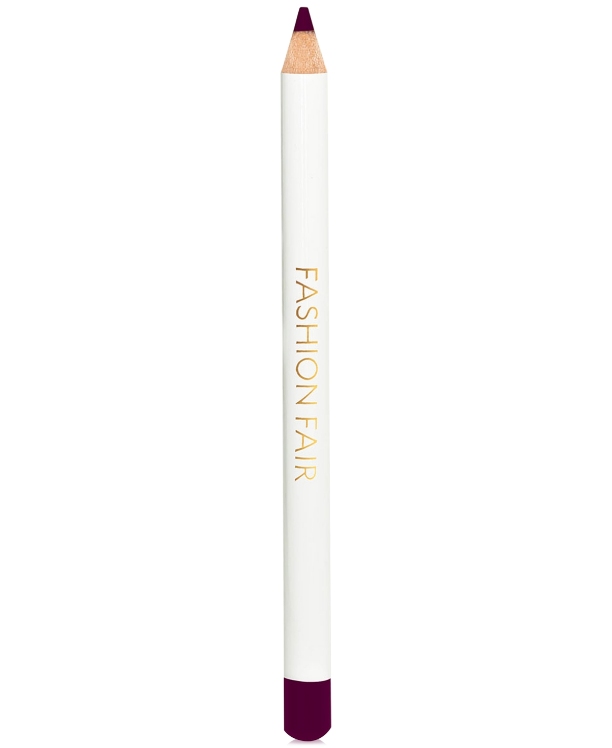 Fashion Fair Iconic Lip Shaper In Plum Wine