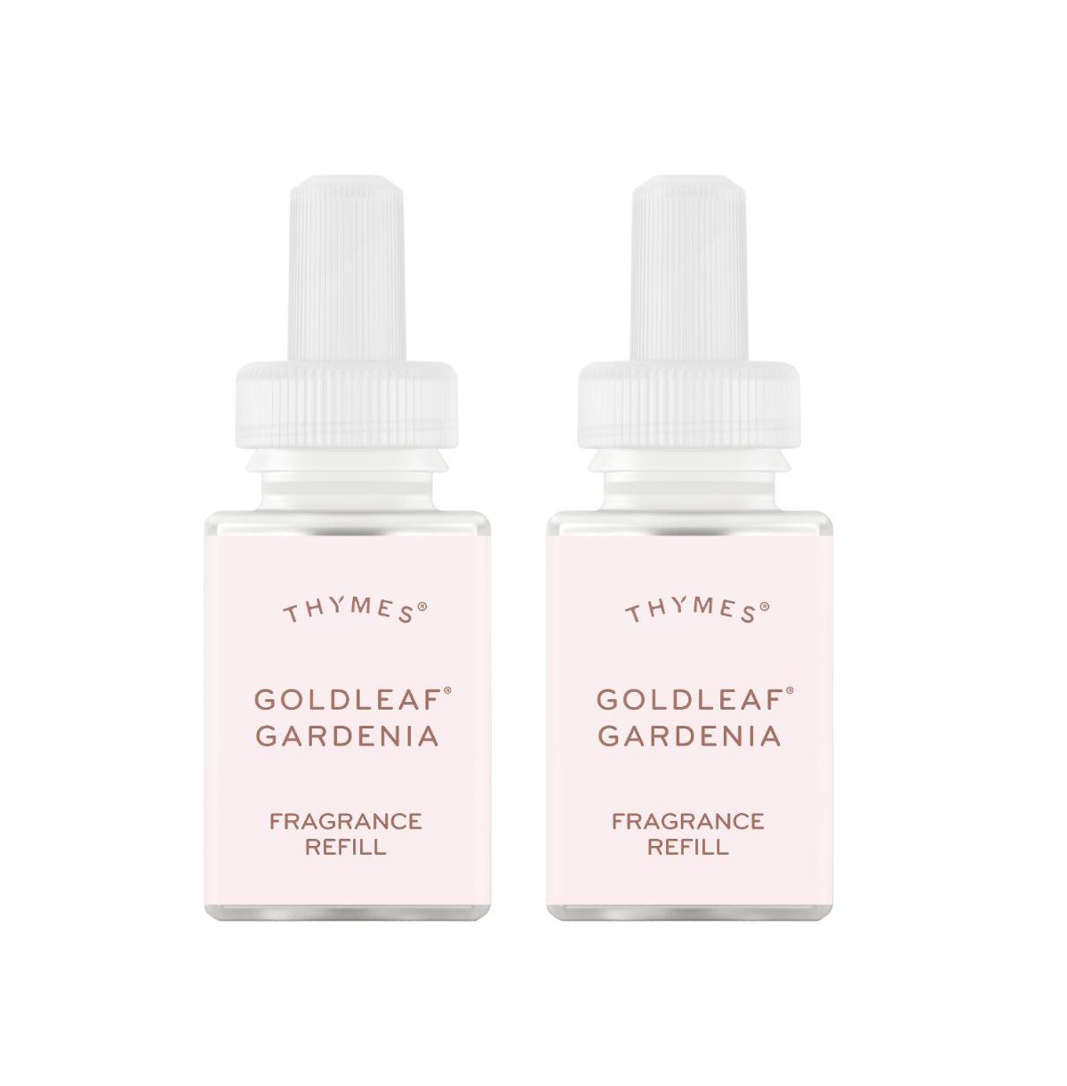 and Thymes - Goldleaf Gardenia - Fragrance for Smart Home Air Diffusers - Room Freshener - Aromatherapy Scents for Bedrooms & Living Rooms - Odor