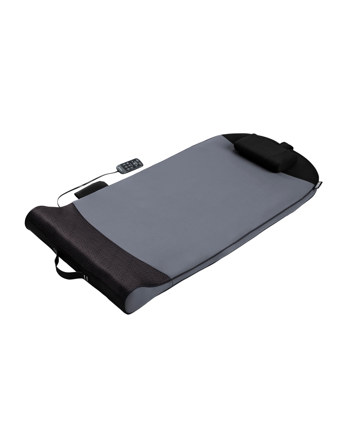 Homedics Body Flex Back Stretching Mat With Heat In Black