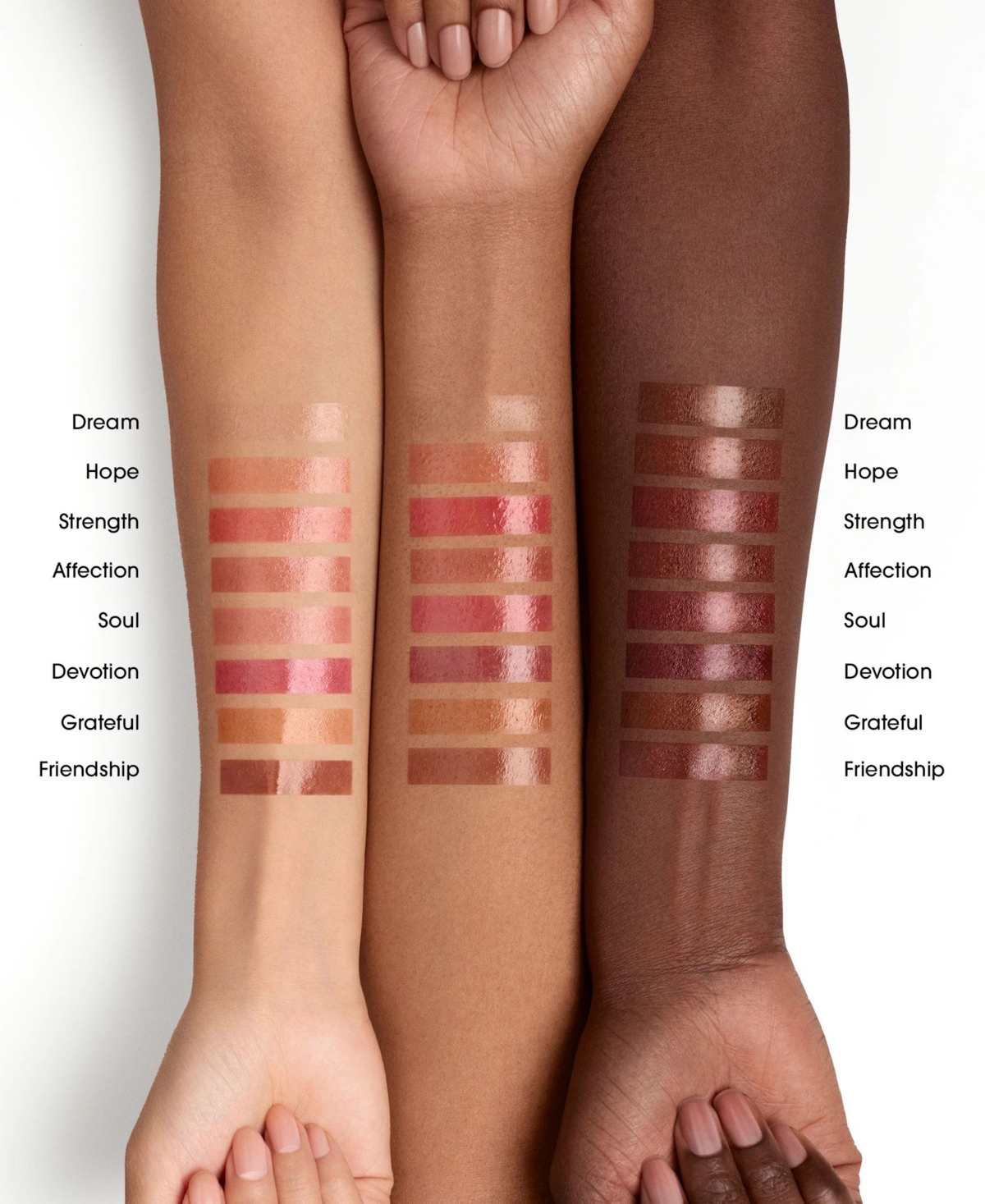 Bareminerals Dewy Lip Gloss-balm, 0.1 Oz. In Strength