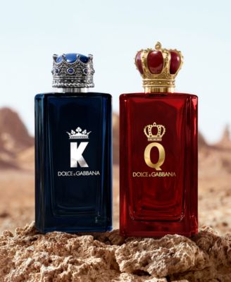 DOLCE & GABBANA DOLCE GABBANA Q PARFUM FRAGRANCE COLLECTION 