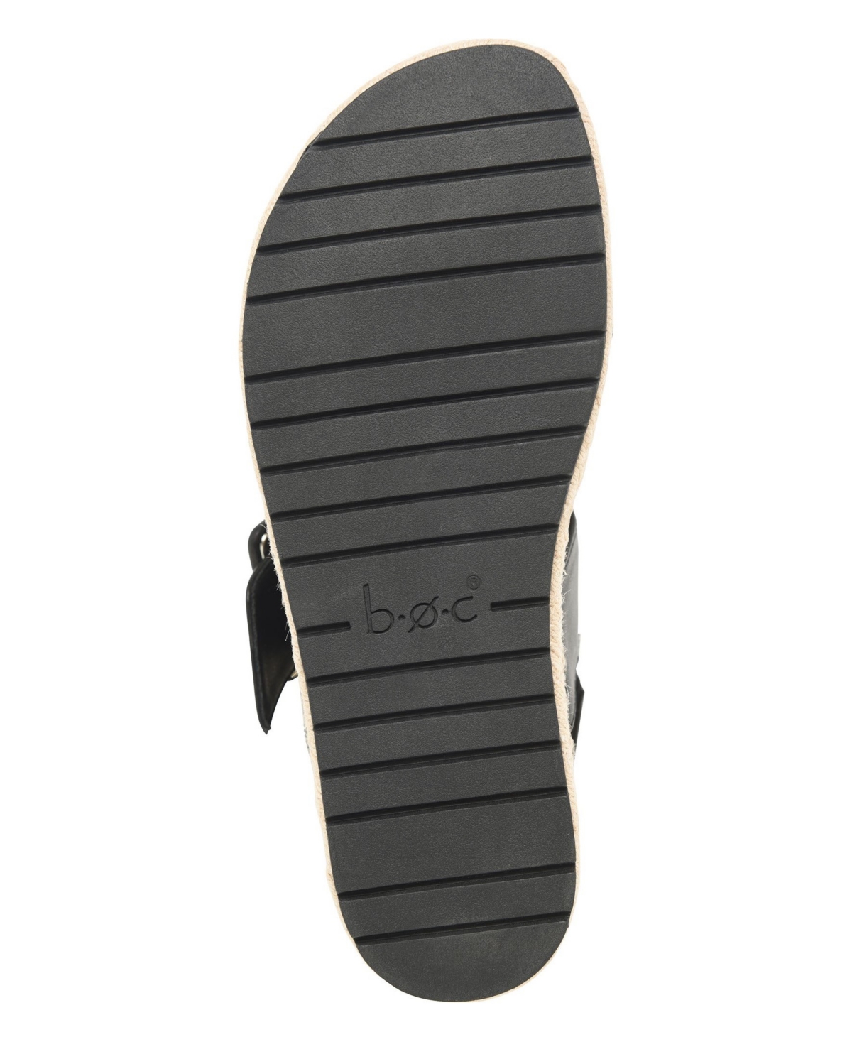 B.O.C. WOMEN'S B.O.C. HILDA SLINGBACK SANDALS 