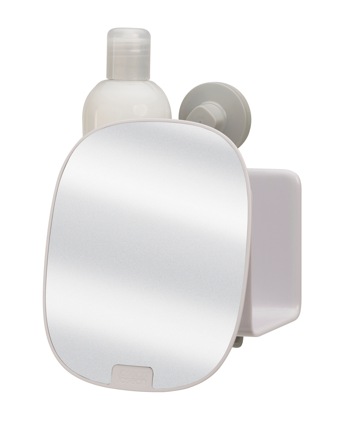 EasyStore Compact Shower Caddy - White