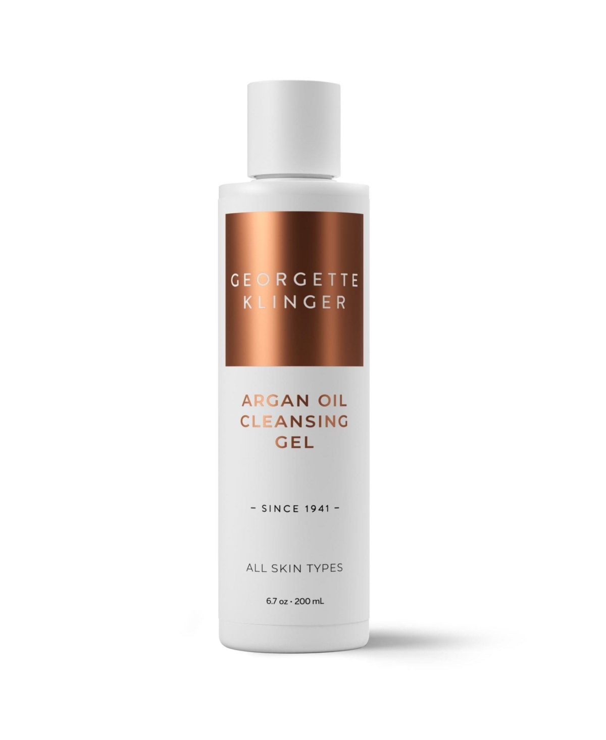 Argan Oil Cleansing Gel