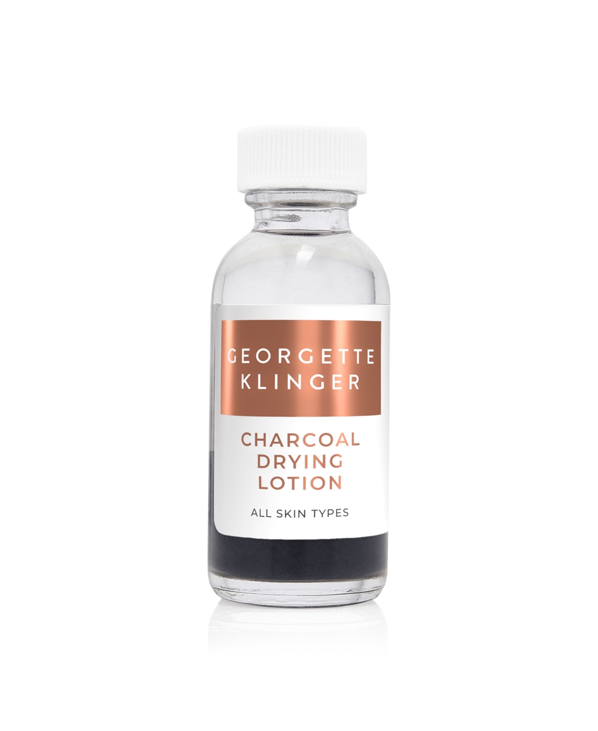 Charcoal Drying Lotion