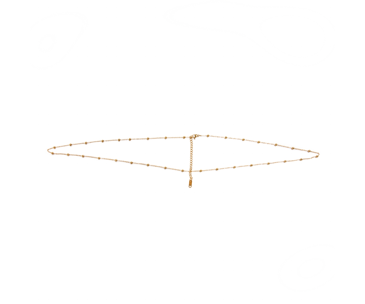Root Belly Chain - Gold