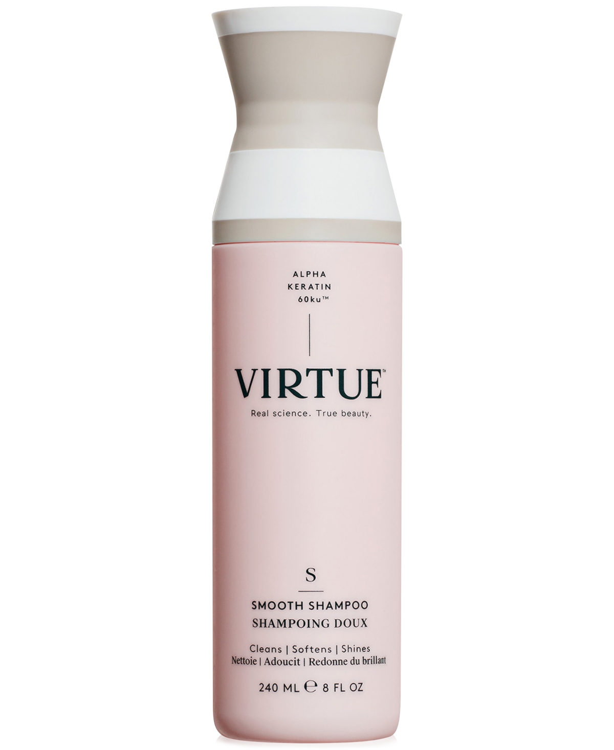 Smooth Shampoo, 240 ml