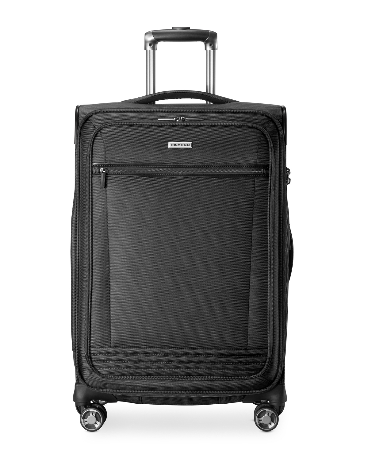 Avalon Softside 24" Check-in Spinner Suitcase - Juniper Green