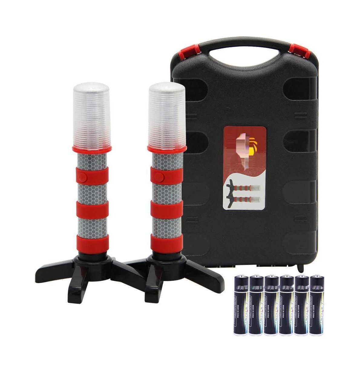 Roadside Flares: Safety Kit - 2 pack