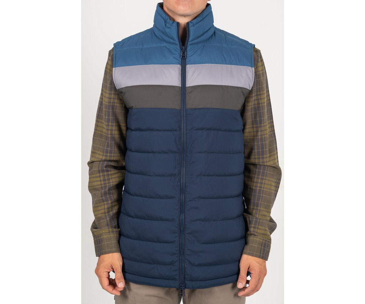 Men's Rider Vest - Jackson grey