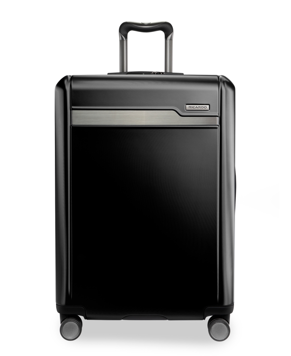 Palm Springs 25" Hardside Check-In Spinner Suitcase - Ocean Blue