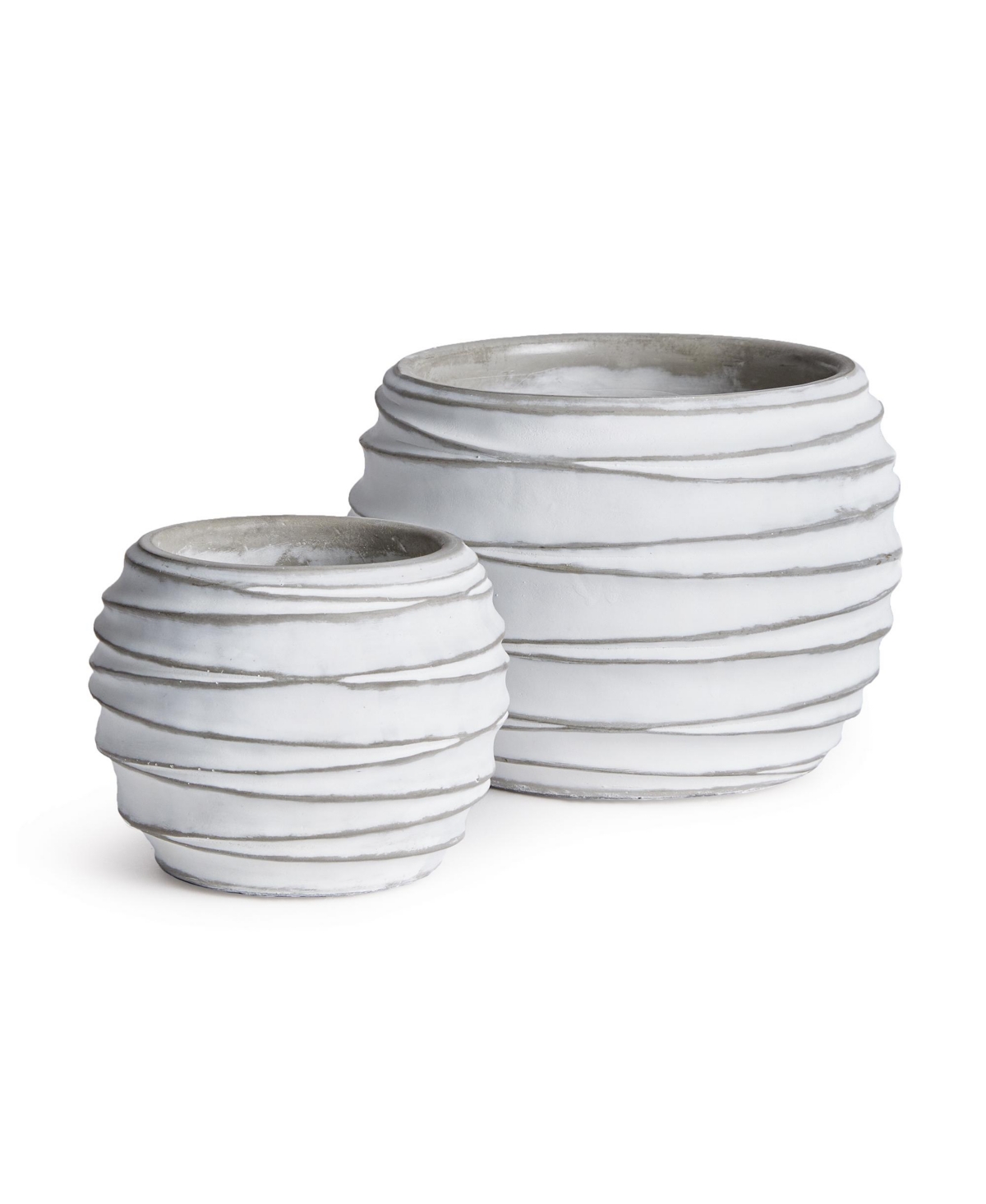 Kipha Flowerpot Planters Set of 2