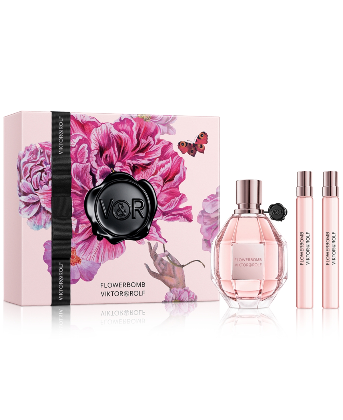 3-Pc. Flowerbomb Eau de Parfum Gift Set