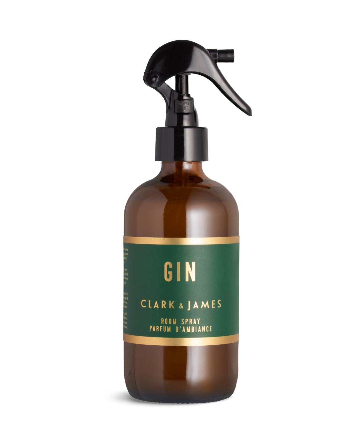 Clark & James Gin Room Spray