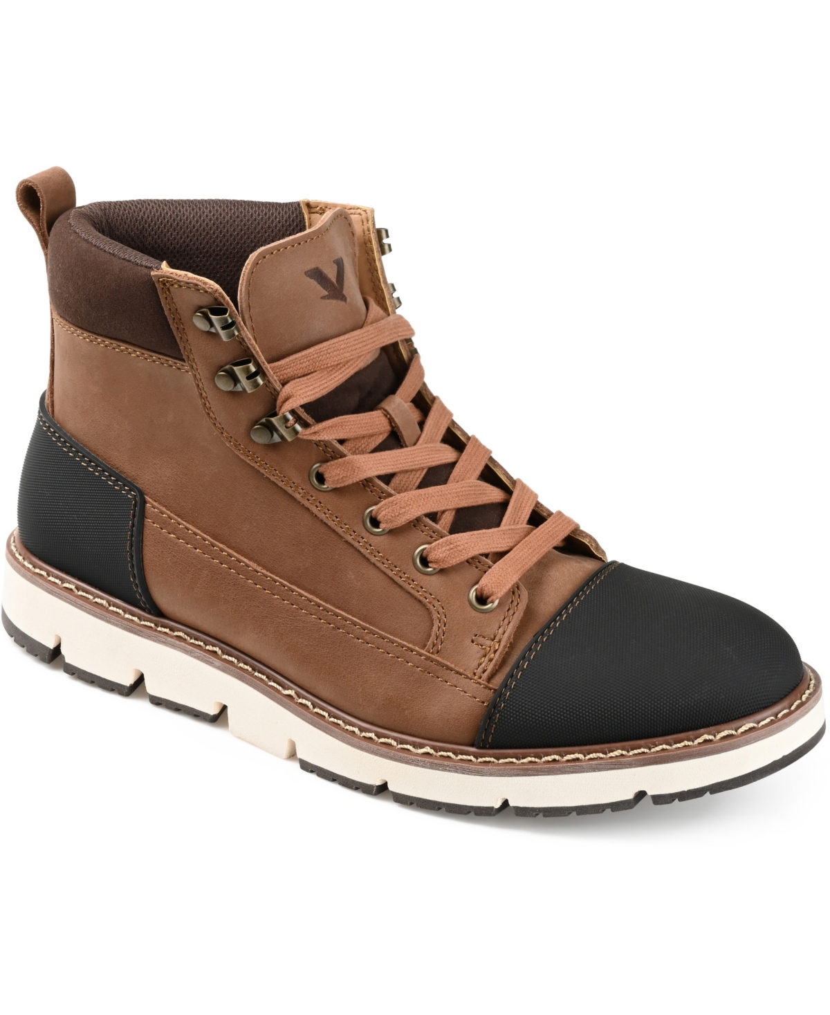 Men's Titan 2.0 Cap Toe Ankle Boots - Brown