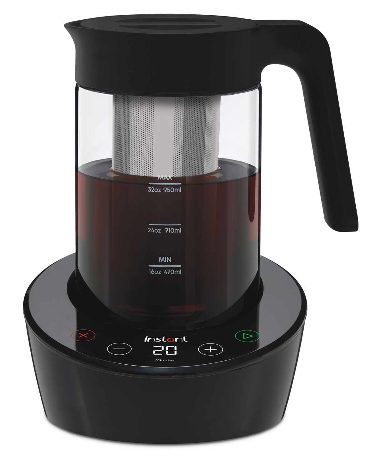 Instant Pot Instant Cold Brewer In Black