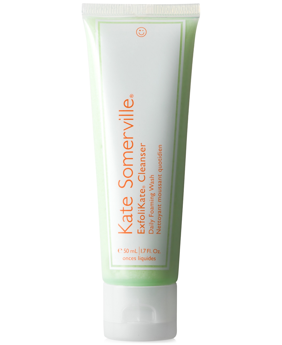 ExfoliKate Cleanser Daily Foaming Wash, 1.7 oz.