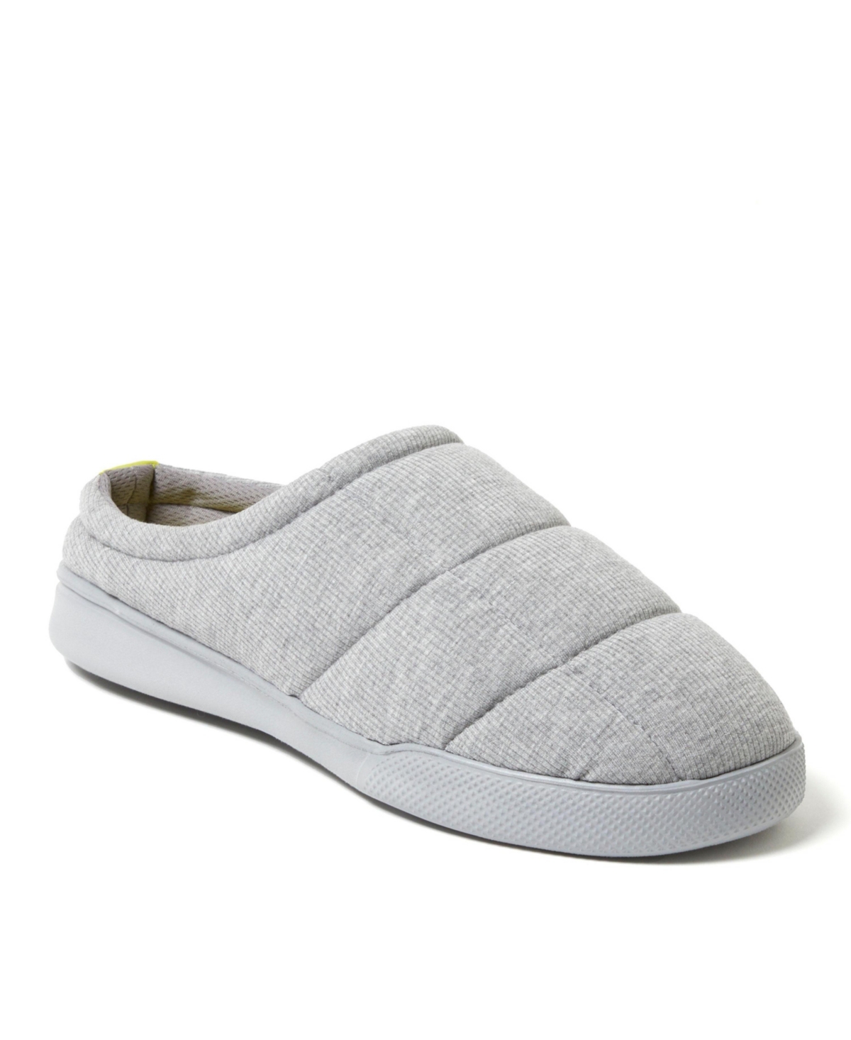 Men's Brayden All Day Lounge Clog Slipper - Light heather grey