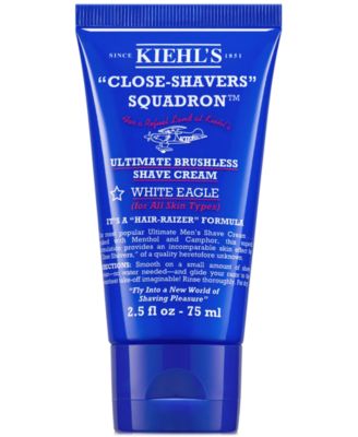 Kiehl's Since 1851 Kiehls Since 1851 Ultimate Brushless Shave Cream With Menthol White Eagle Collection