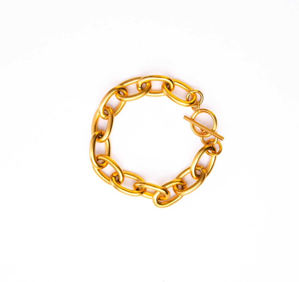 Am Bracelet - Gold