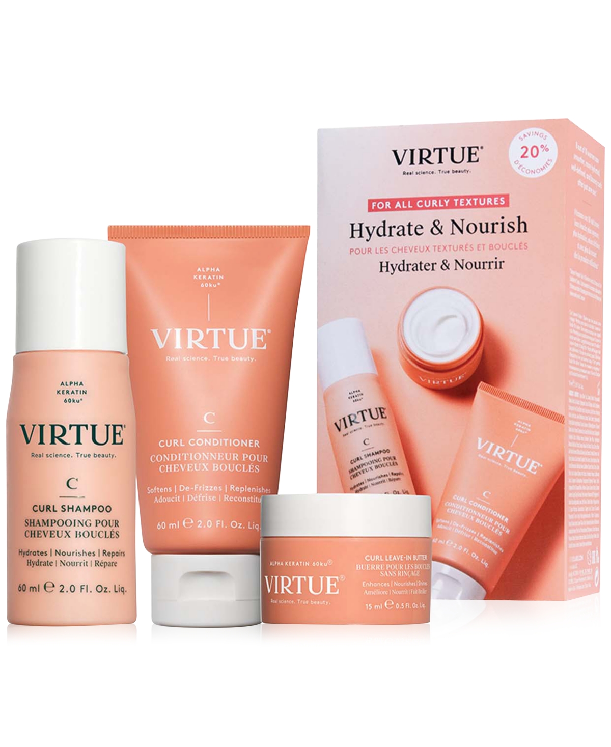 3-Pc. Curl Discovery Set