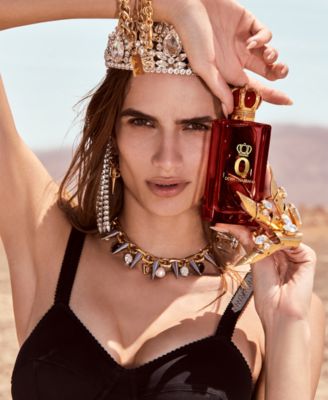 DOLCE & GABBANA DOLCE GABBANA Q PARFUM FRAGRANCE COLLECTION 