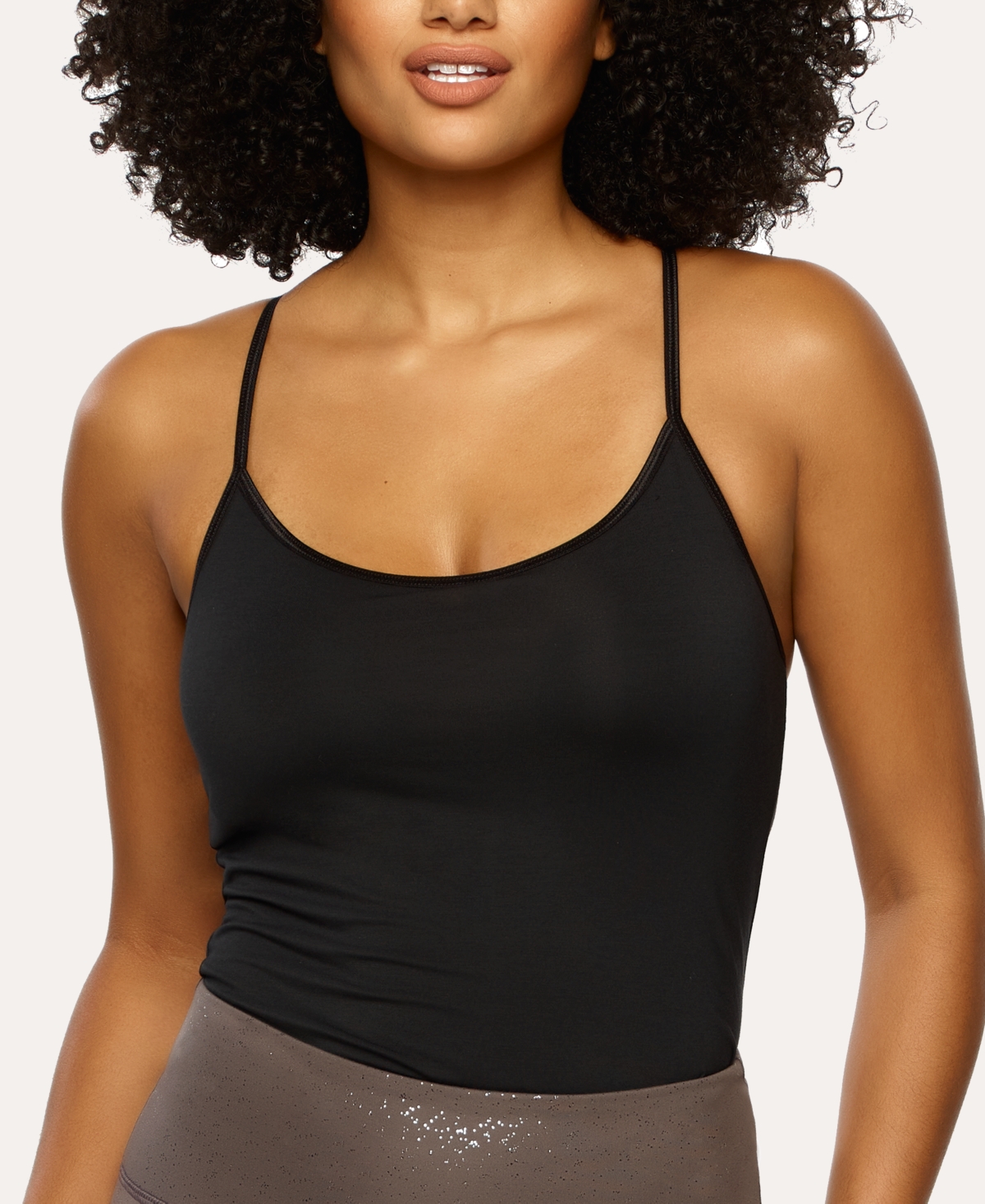 Women's So Smooth Modal Camisole - Warm Nude