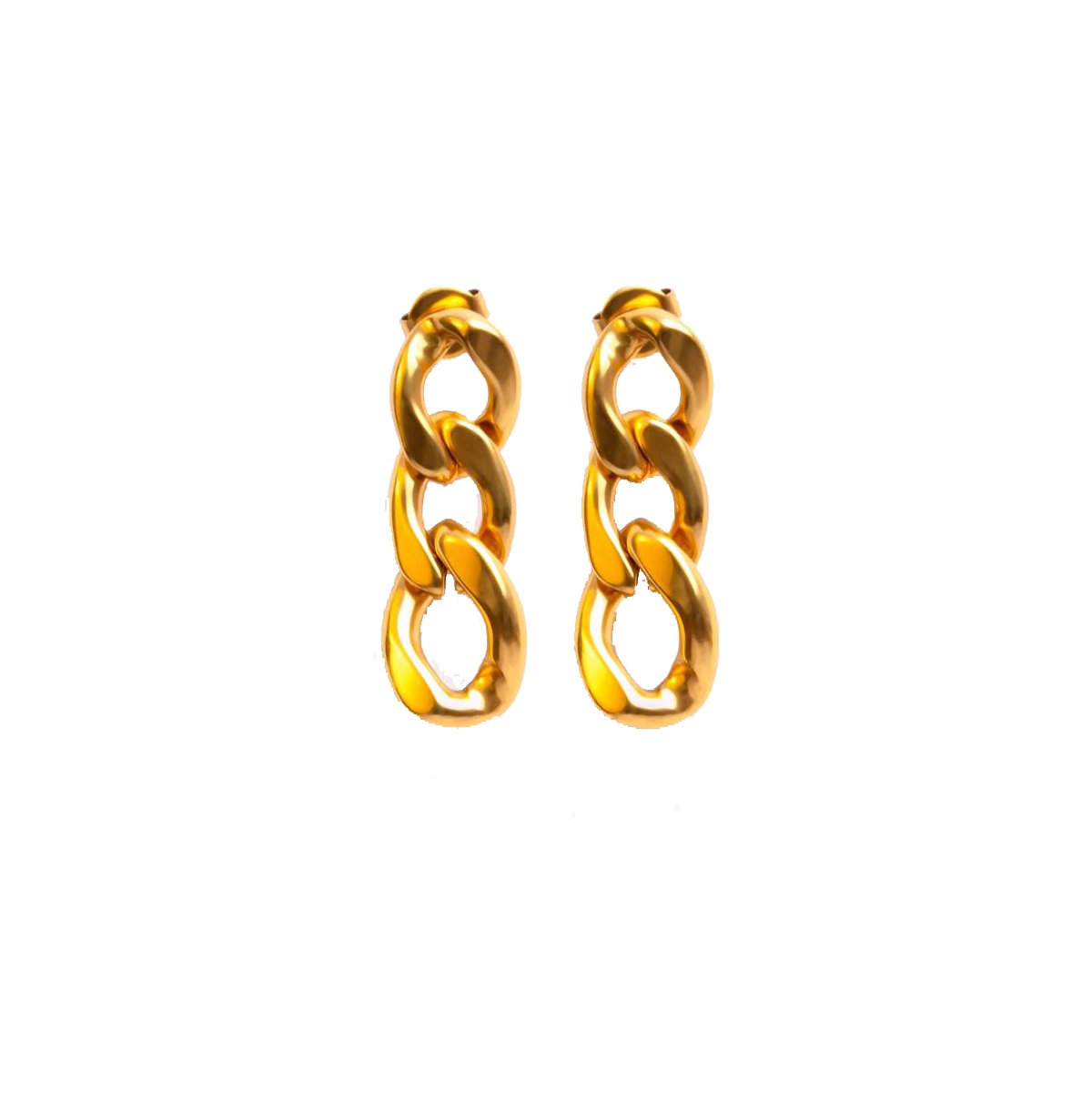 Shine Earrings - Gold
